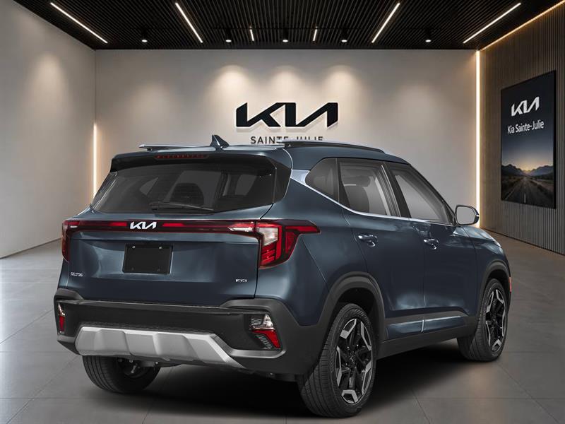 kia Seltos 2026 - 13