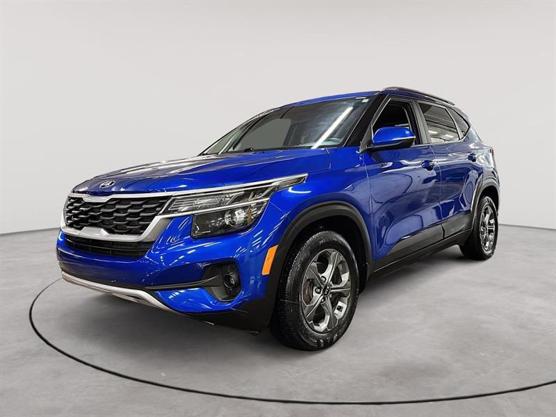 kia Seltos 2021