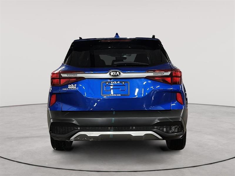 kia Seltos 2021 - 5