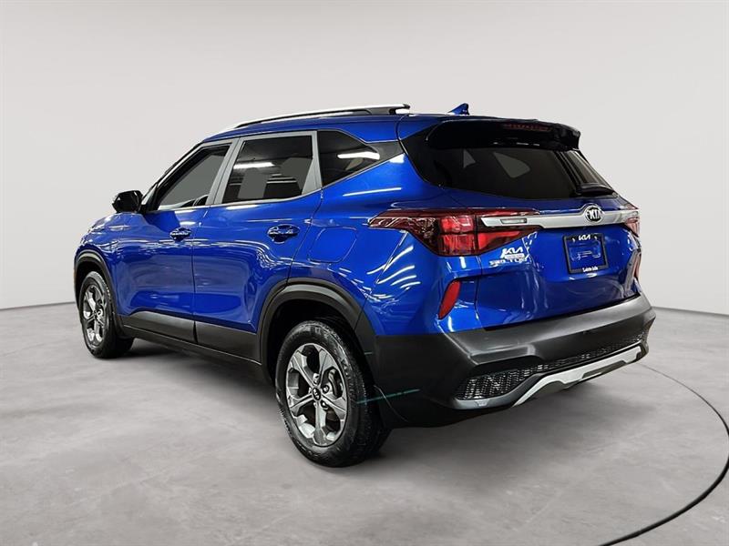 kia Seltos 2021 - 6