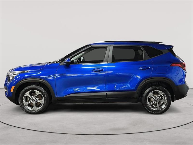 kia Seltos 2021 - 7