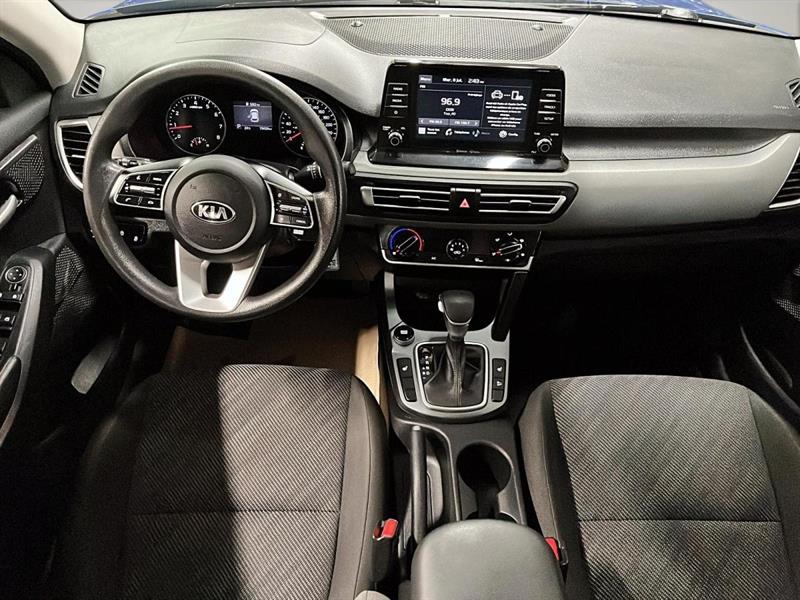 kia Seltos 2021 - 12