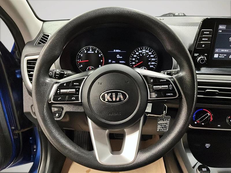 kia Seltos 2021 - 14