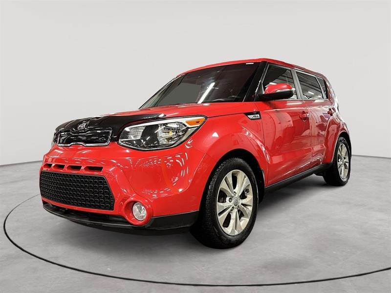 kia Soul 2016