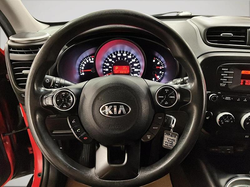 kia Soul 2016 - 15