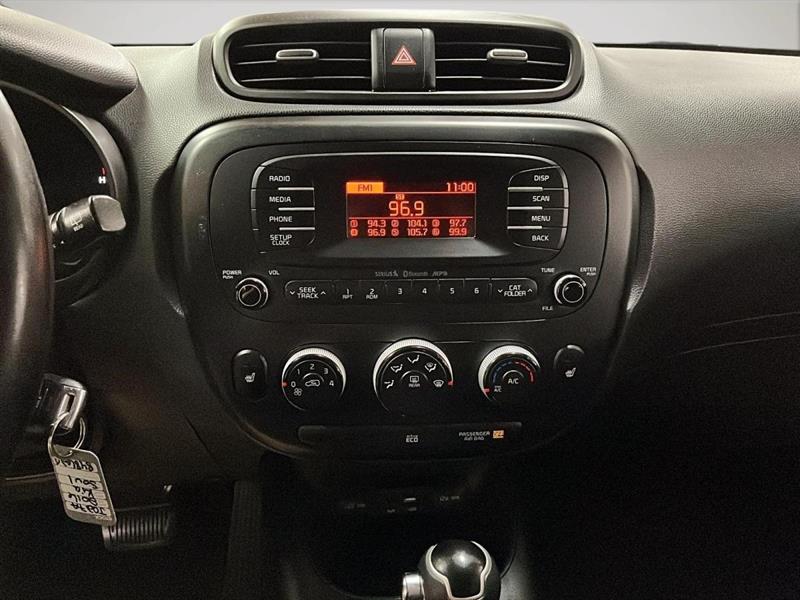 kia Soul 2016 - 17