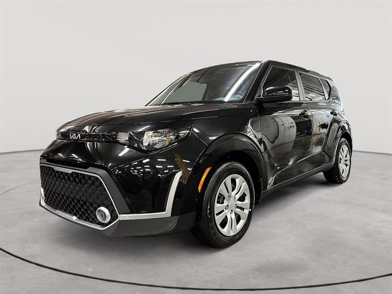 kia Soul 2025