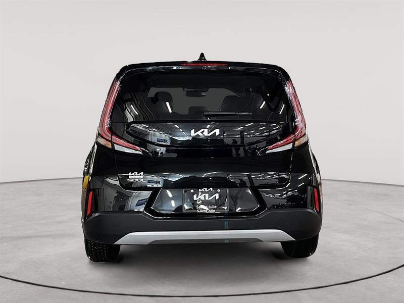 kia Soul 2025 - 5