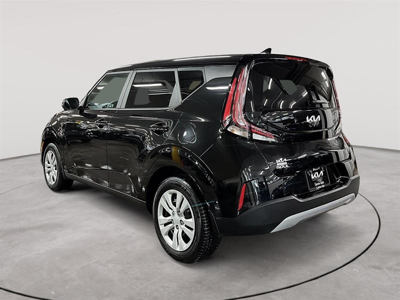 kia Soul 2025 - 6