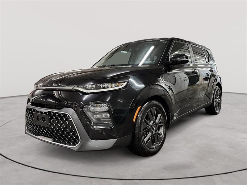 kia Soul 2021