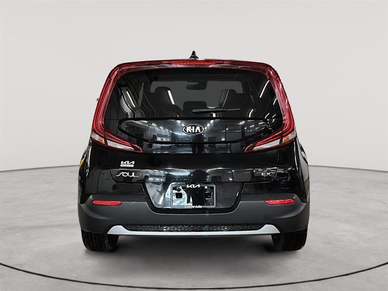 kia Soul 2021 - 5