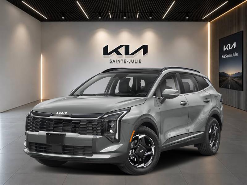 kia Sportage 2026
