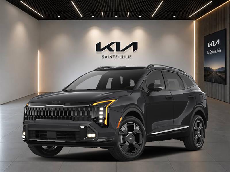 kia Sportage 2026