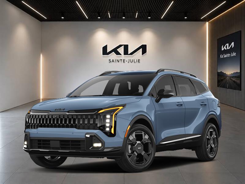 kia Sportage 2026