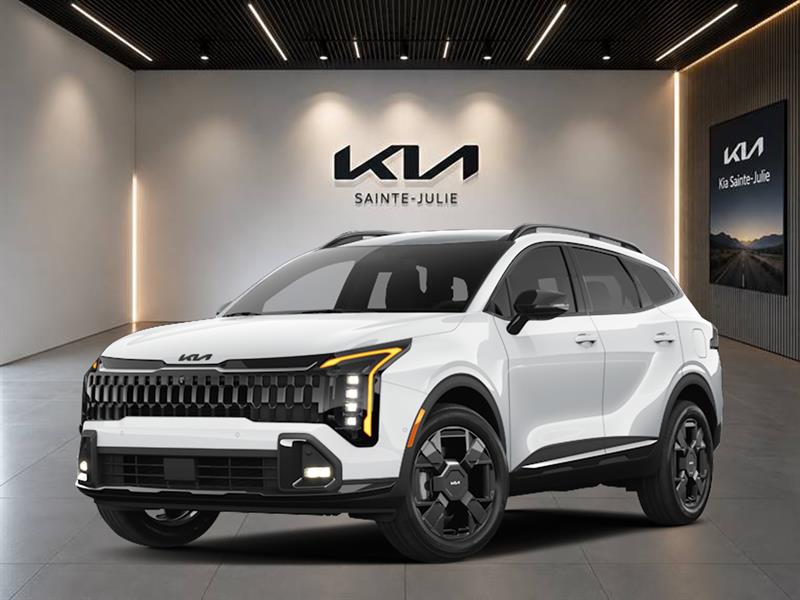 kia Sportage 2026