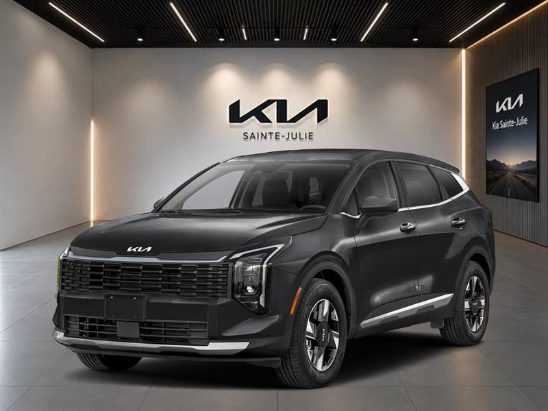 kia Sportage 2026