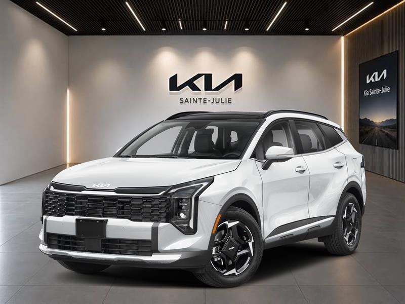 kia Sportage 2026