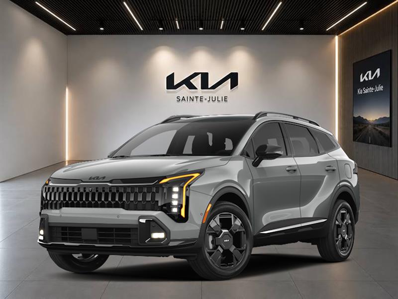 kia Sportage 2026