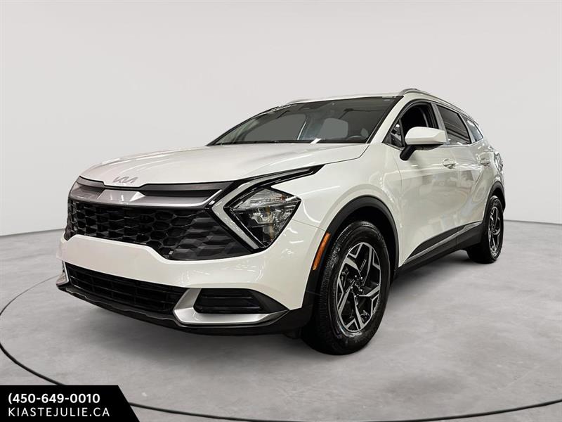 kia Sportage 2023