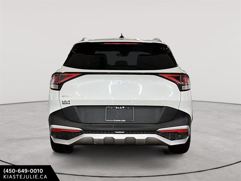 kia Sportage 2023 - 5