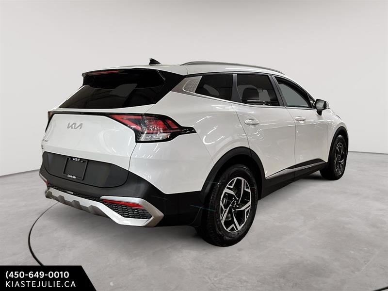 kia Sportage 2023 - 8