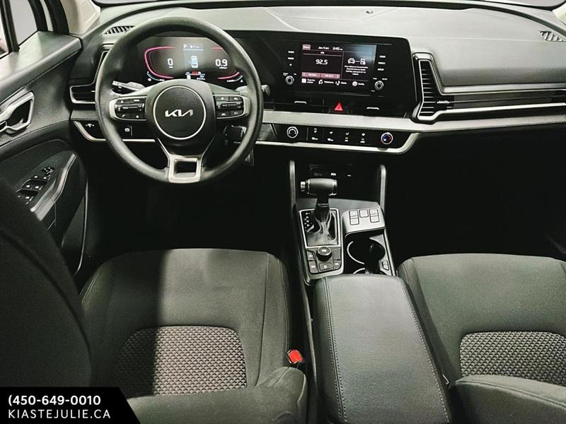 kia Sportage 2023 - 13
