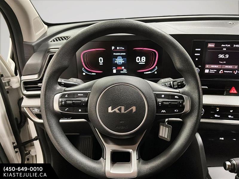 kia Sportage 2023 - 15