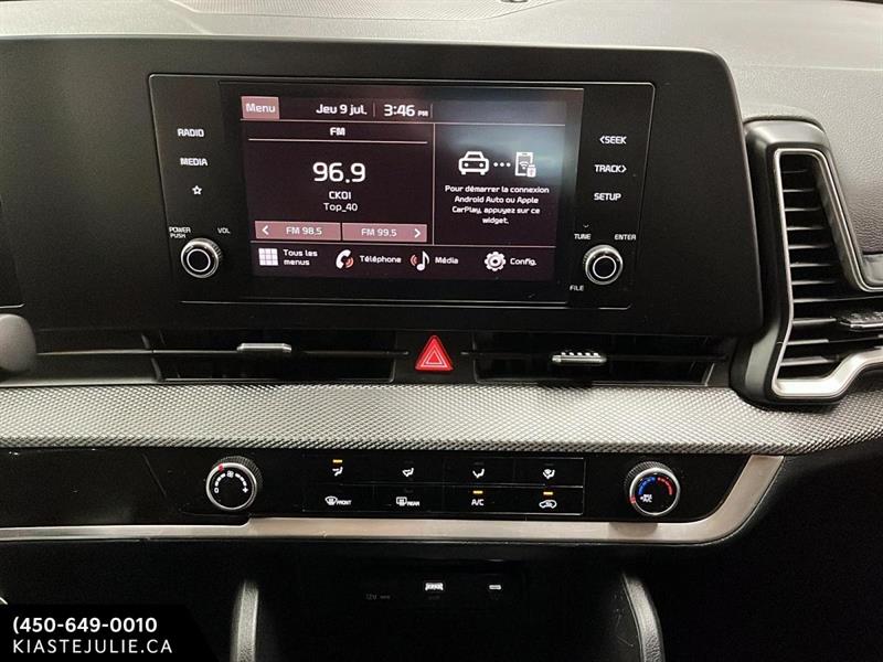 kia Sportage 2023 - 17