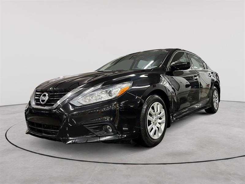 nissan Altima 2018