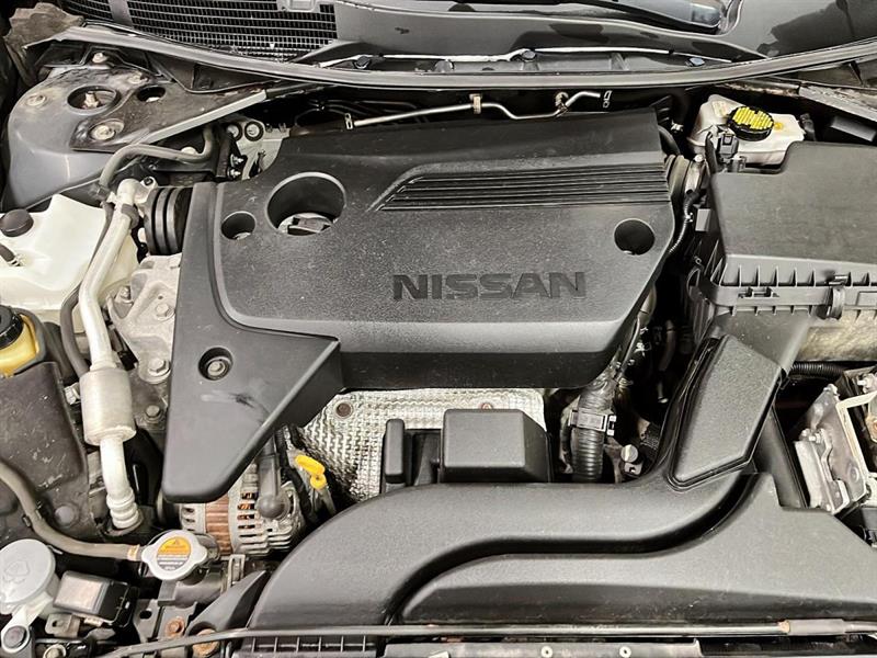 nissan Altima 2018 - 10