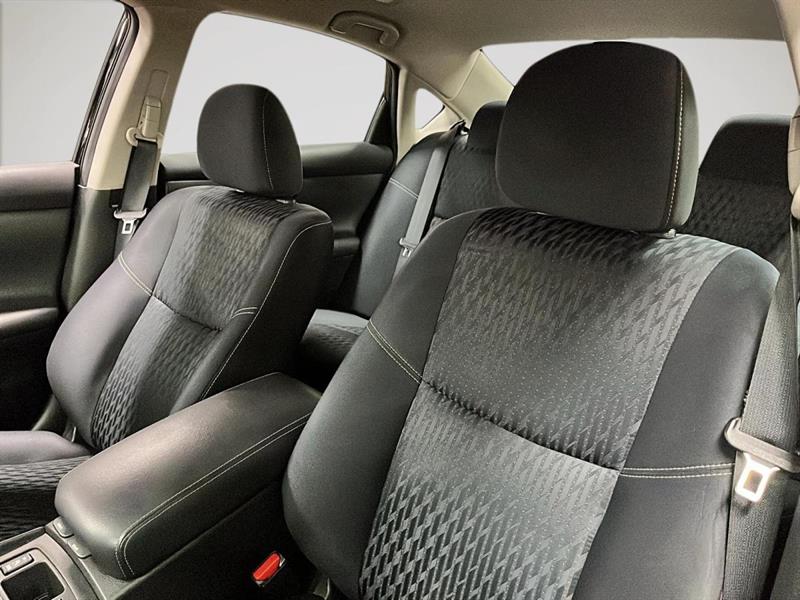 nissan Altima 2018 - 11