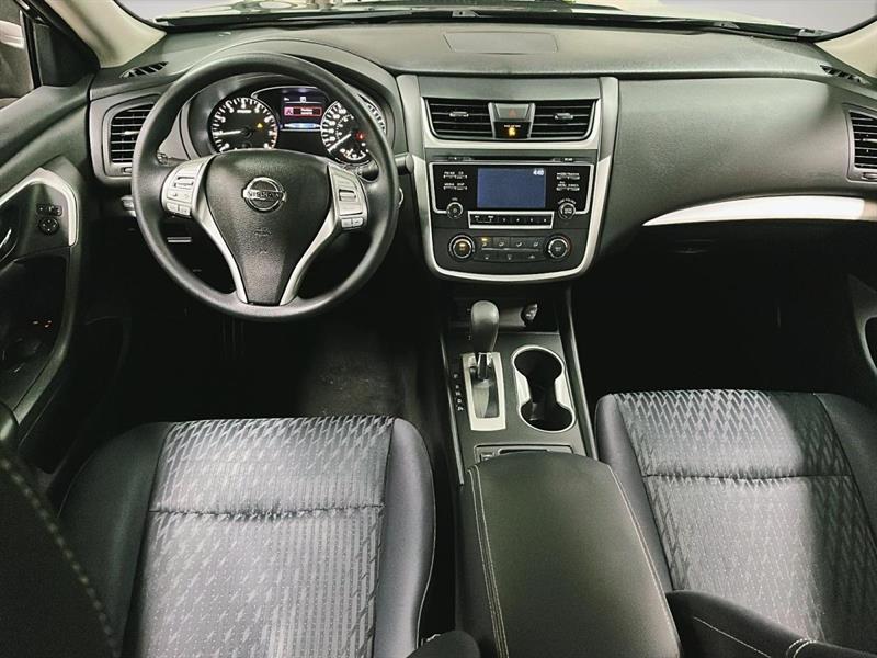 nissan Altima 2018 - 12