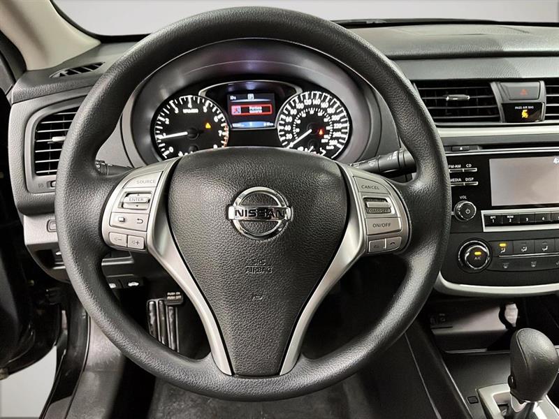 nissan Altima 2018 - 14