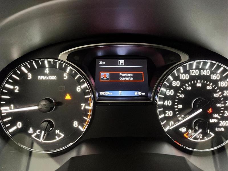 nissan Altima 2018 - 15