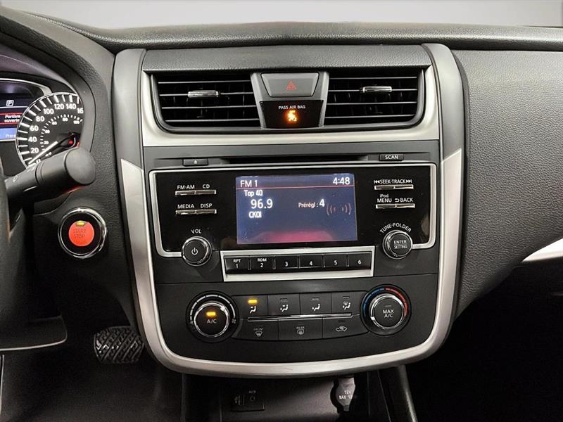 nissan Altima 2018 - 16