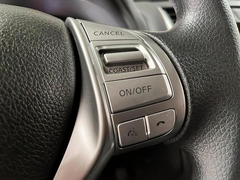 nissan Altima 2018 - 21