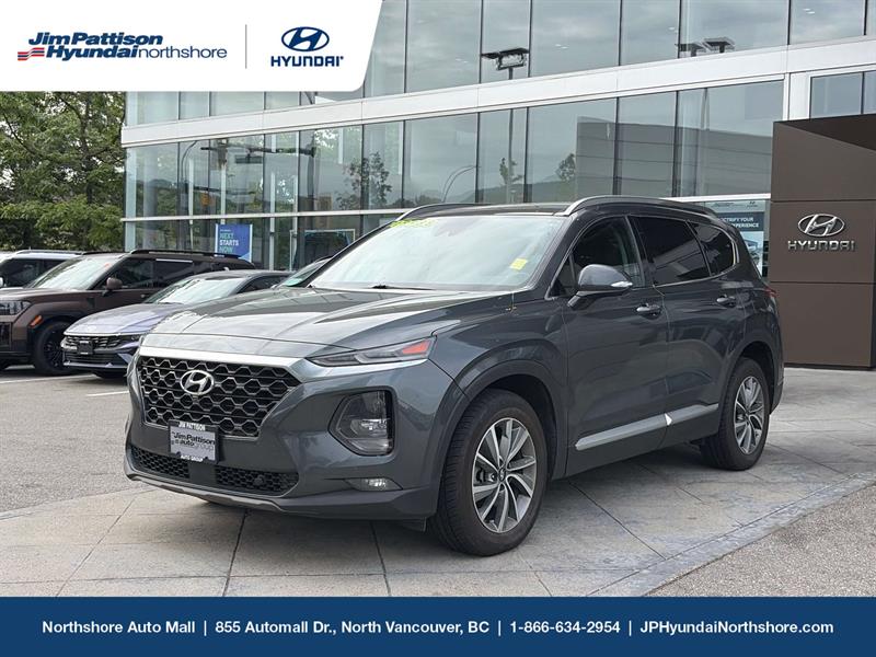 hyundai Santa Fe 2019