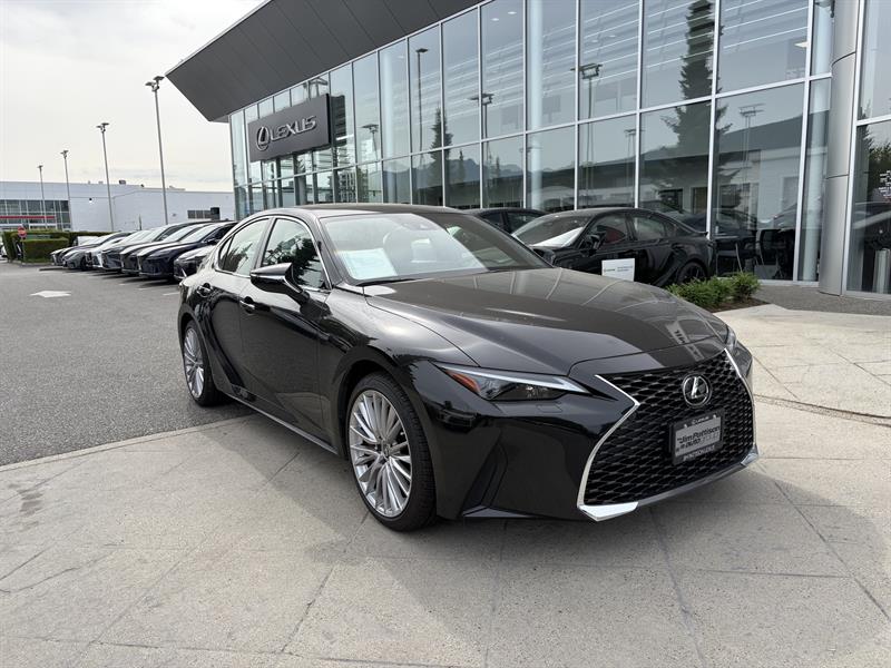 lexus IS 2022 - 7