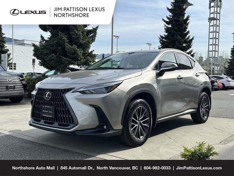lexus NX 2023