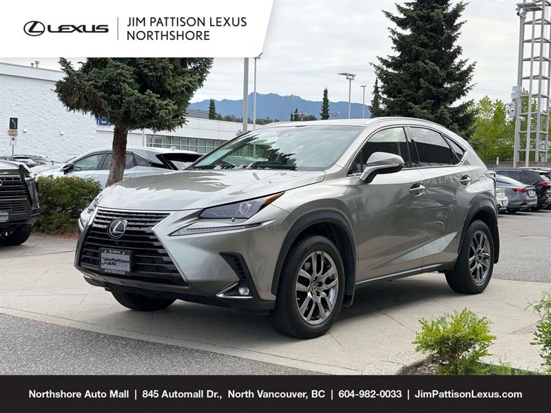 lexus NX 2018