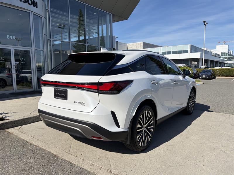lexus RX 2023 - 5