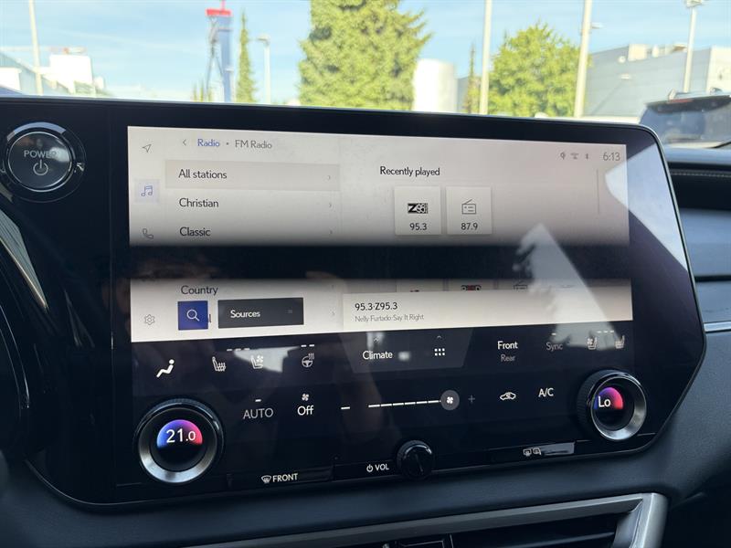 lexus RX 2023 - 13