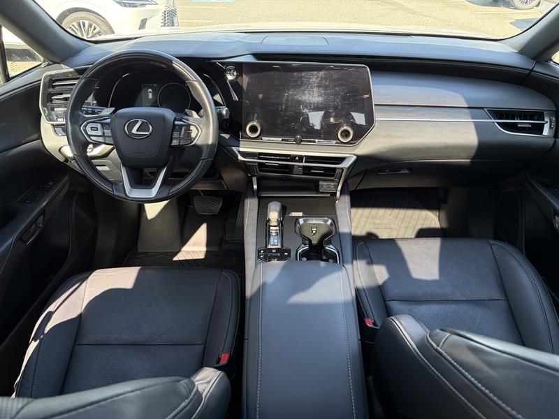 lexus RX 2023 - 21
