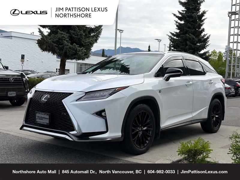 lexus RX 350 2017