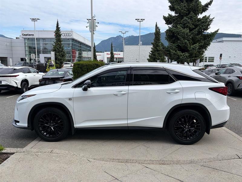 lexus RX 350 2017 - 2