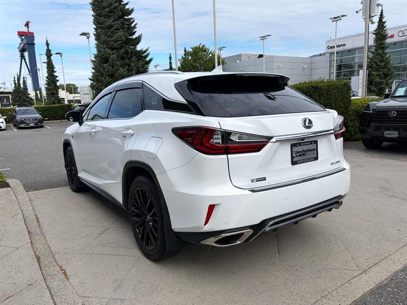 lexus RX 350 2017 - 3