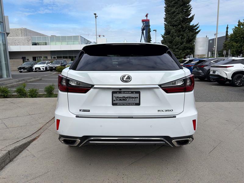 lexus RX 350 2017 - 4