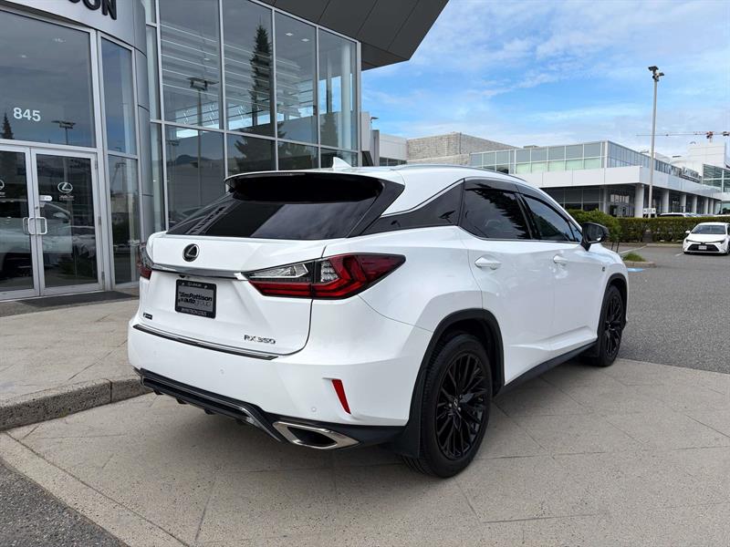 lexus RX 350 2017 - 5