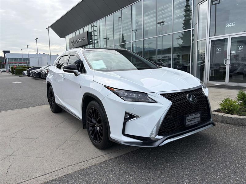 lexus RX 350 2017 - 7
