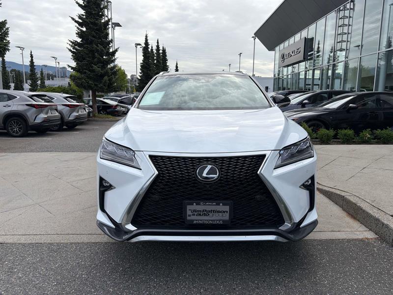lexus RX 350 2017 - 8